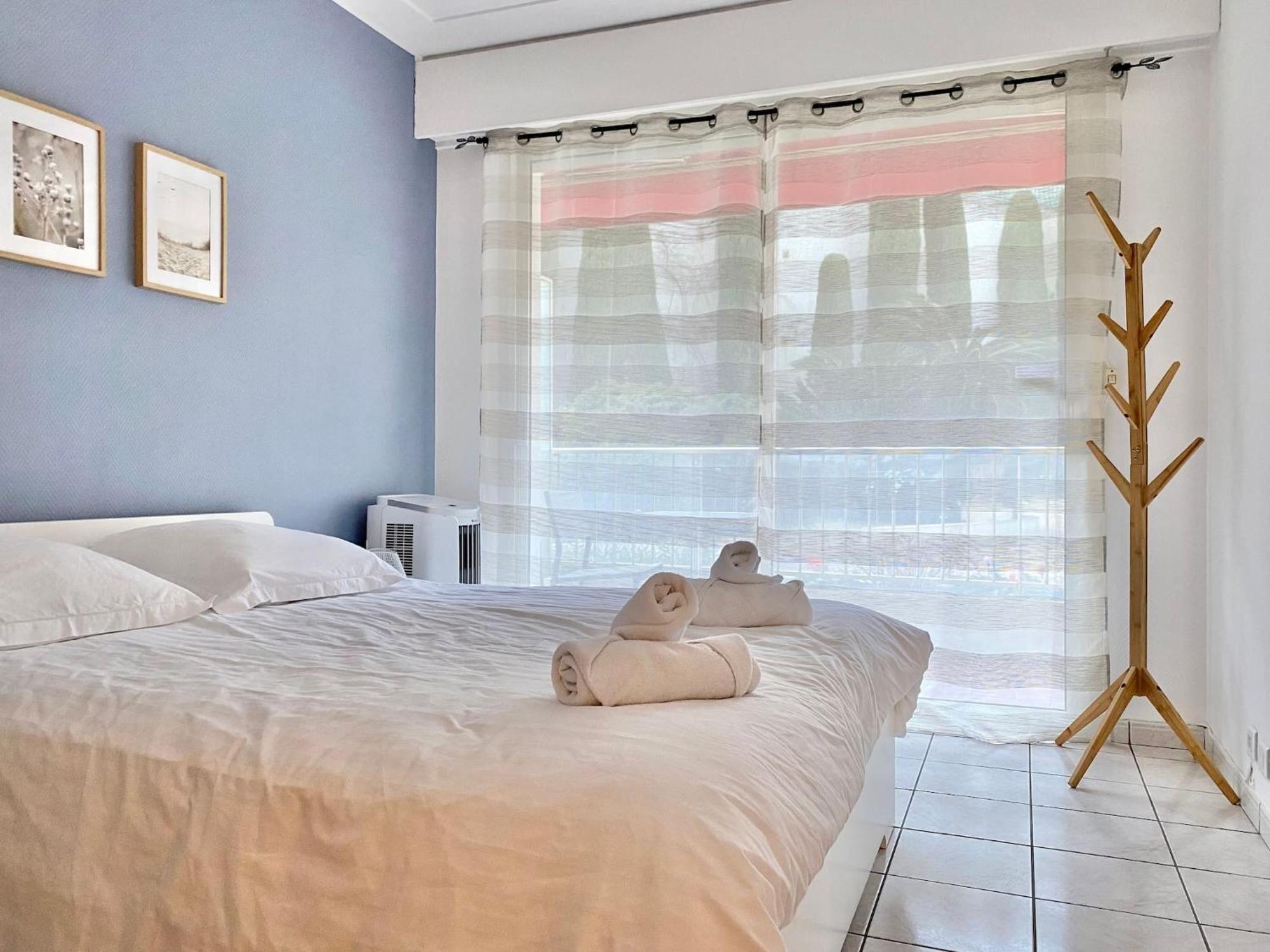 "Le Reve Eveille", Vue Mer, Garage Menton Exterior foto